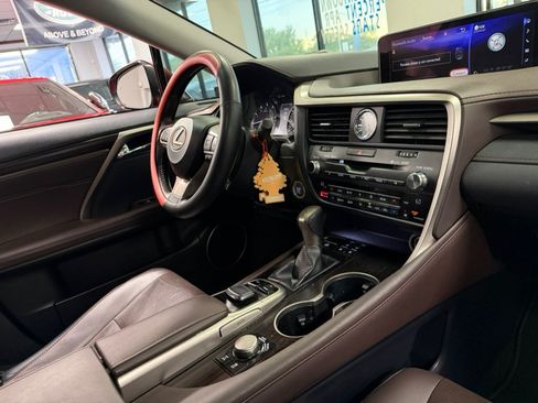 Used 2018 Lexus RX 350L AWD image 72