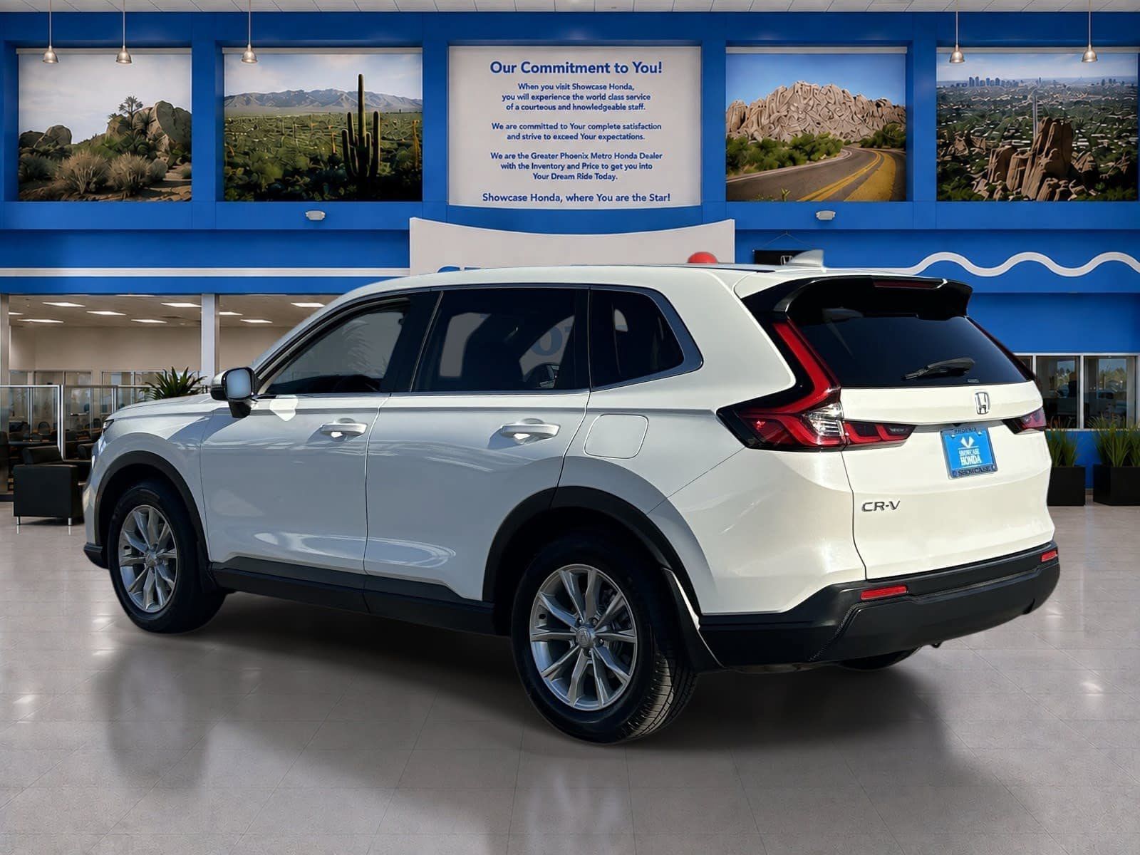 Certified 2023 Honda CR-V EX image 8