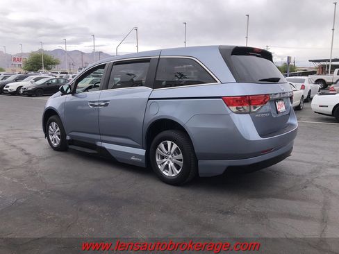 Used 2014 Honda Odyssey EX-L image 8