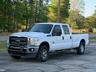 Used 2016 Ford F250 XL w/ XL Appearance Package
