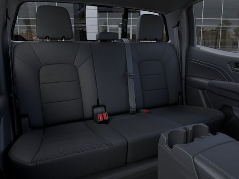 New 2026 GMC Canyon Elevation w/ Convenience Package image 17