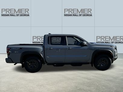 New 2026 Nissan Frontier Pro-X w/ Pro Premium Package