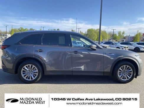 Certified 2024 MAZDA CX-90 Plug-In Hybrid w/ Preferred AWD/4WD image 6