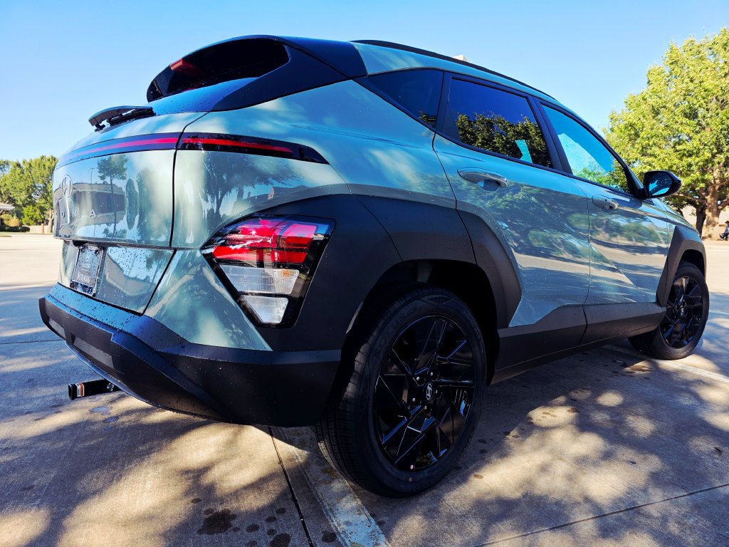 New 2027 Hyundai Kona SEL Sport FWD image 16