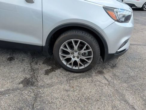 Used 2017 Buick Encore Sport Touring FWD image 12