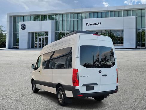 Used 2024 Mercedes-Benz Sprinter 2500 image 4
