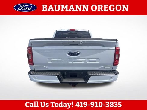 Used 2022 Ford F150 XLT w/ Equipment Group 302A High AWD/4WD image 4