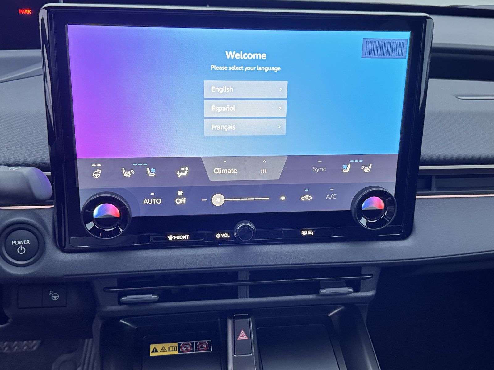 New 2026 Toyota bZ FWD image 20