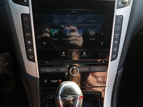 Used 2018 INFINITI Q60 Red Sport 400 w/ Pro Active Package image 29