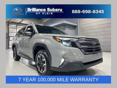 Used 2026 Subaru Forester Premium