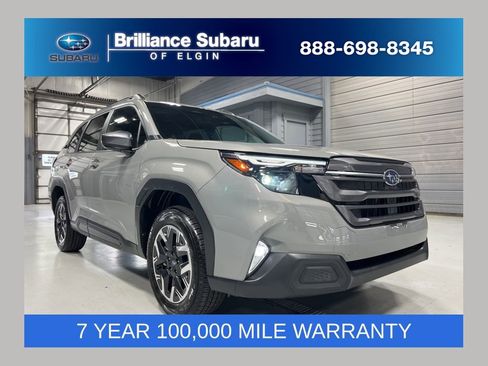 Used 2026 Subaru Forester Premium AWD/4WD image 1