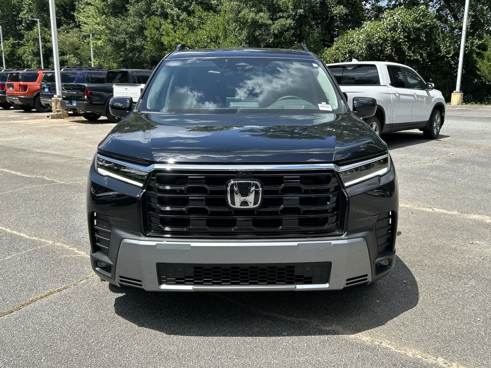 New 2026 Honda Pilot Elite image 6