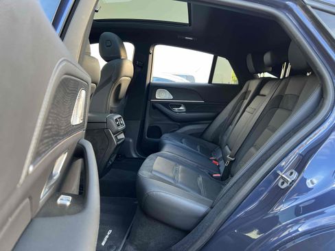 Used 2024 Mercedes-Benz GLE 53 AMG 4MATIC Coupe w/ Driver Assistance Package image 35