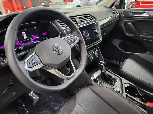 Certified 2024 Volkswagen Tiguan Wolfsburg Edition w/ Panoramic Sunroof Package AWD/4WD image 7