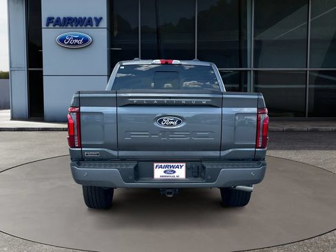 Used 2025 Ford F150 Platinum w/ Equipment Group 703A Plus AWD/4WD image 6