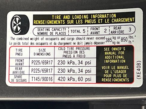 Used 2025 MAZDA CX-5 AWD 2.5 S w/ Preferred Package image 71