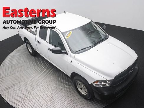 Used 2022 RAM 1500 Tradesman w/ Electronics Group AWD/4WD image 3