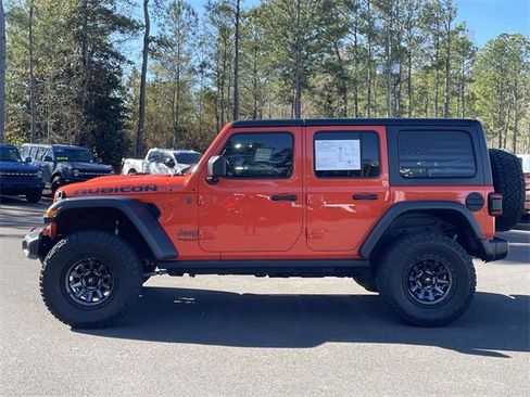 Used 2020 Jeep Wrangler Unlimited Rubicon w/ Dual Top Group image 28