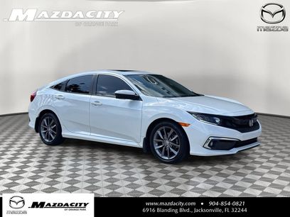 Used 2021 Honda Civic EX