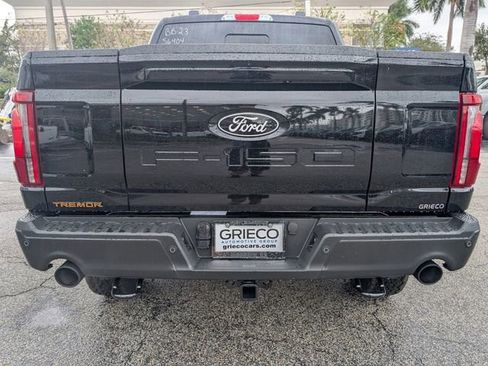 New 2025 Ford F150 Tremor w/ Equipment Group 402A High image 8