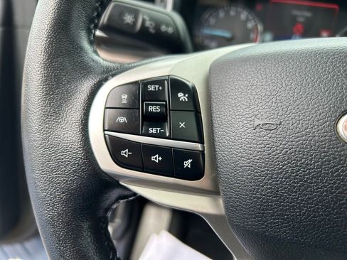 Certified 2021 Ford Explorer Limited w/ Equipment Group 301A image 23