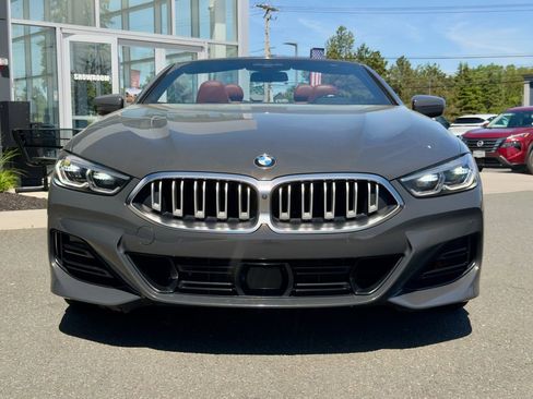 Used 2023 BMW 840i xDrive Convertible AWD/4WD image 16
