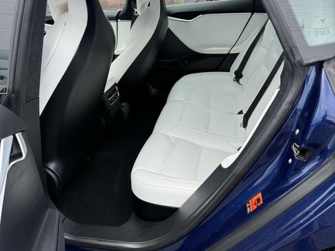 Used 2017 Tesla Model S 100D AWD/4WD image 11