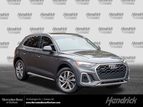 Used 2023 Audi Q5 2.0T Premium Plus w/ Premium Plus Package image 1