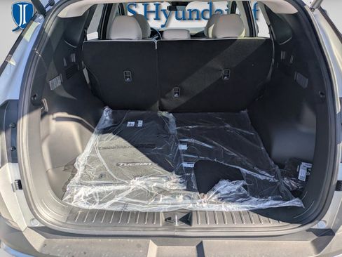 New 2026 Hyundai Tucson SEL image 11