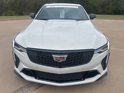 Certified 2023 Cadillac CT4 V Blackwing w/ Driver Assist Package image 8