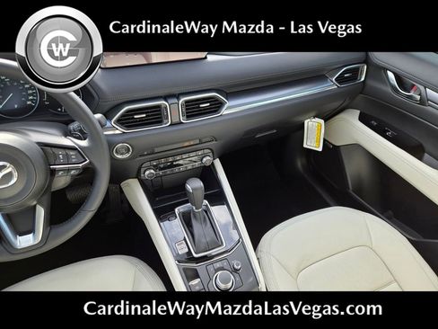 New 2025 MAZDA CX-5 AWD 2.5 S w/ Premium Plus Pkg image 18