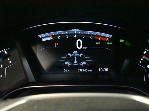Used 2021 Honda CR-V EX-L image 19