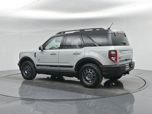 Used 2024 Ford Bronco Sport Outer Banks w/ Tech Package image 7