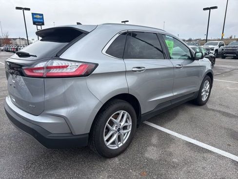 Used 2021 Ford Edge SEL w/ Convenience Package image 11