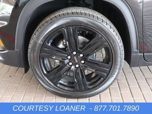 New 2026 GMC Acadia Elevation w/ Black Edition FWD image 12