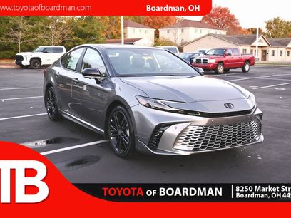 New 2026 Toyota Camry XSE