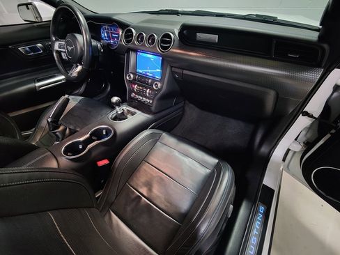 Used 2019 Ford Mustang GT Premium w/ GT Performance Package image 13