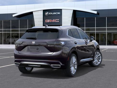 New 2026 Buick Envision Avenir AWD/4WD image 4