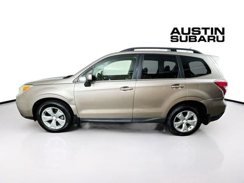 Used 2014 Subaru Forester 2.5i Limited AWD/4WD image 4