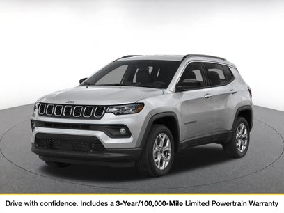 Used 2025 Jeep Compass Limited