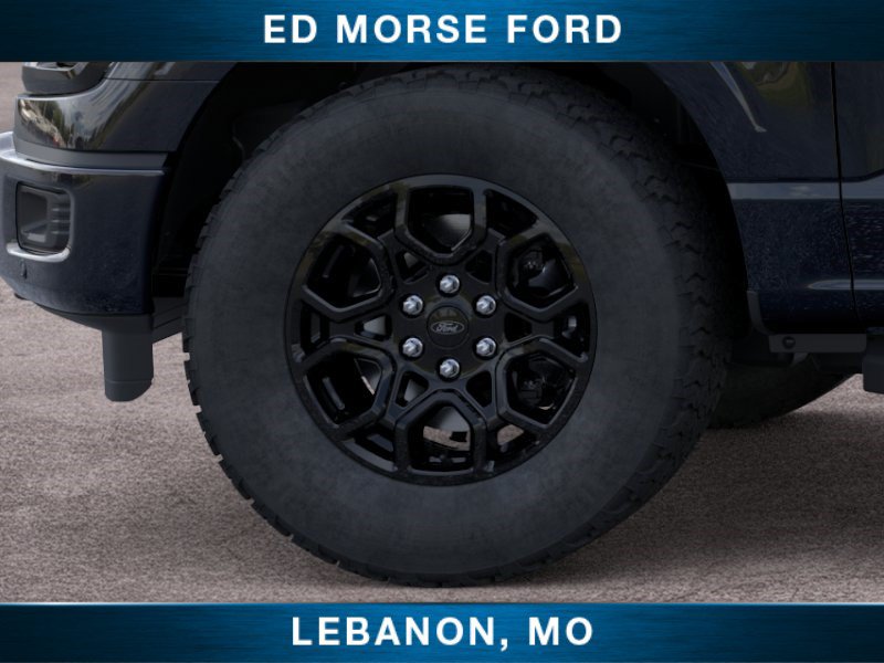 New 2026 Ford F150 XLT w/ Equipment Group 302A MID AWD/4WD image 19