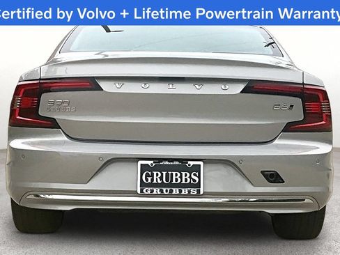 Certified 2025 Volvo S90 B6 Ultra w/ Protection Package Premier AWD/4WD image 5