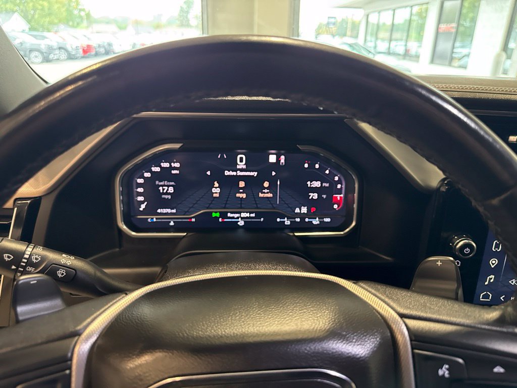 Used 2022 GMC Sierra 1500 Denali AWD/4WD image 31