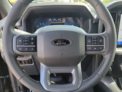 New 2026 Ford F150 XLT w/ Equipment Group 302A MID AWD/4WD image 19