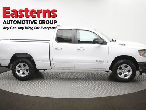 Used 2021 RAM 1500 Big Horn AWD/4WD image 43