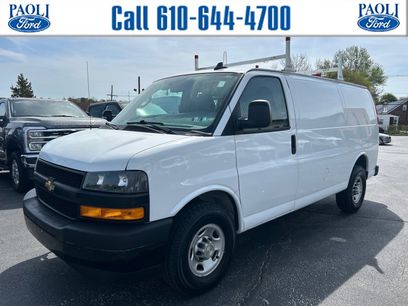 Used 2020 Chevrolet Express 2500 w/ Driver Convenience Package