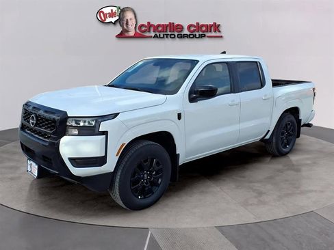 New 2026 Nissan Frontier SV w/ Tow Package image 1