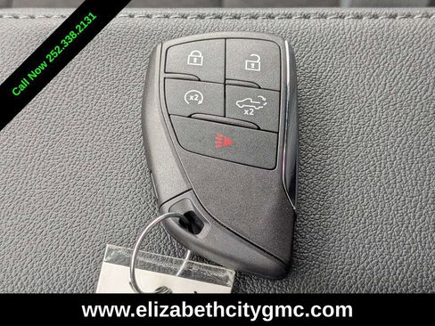 New 2026 GMC Sierra 2500 SLE w/ SLE Value Package; image 32