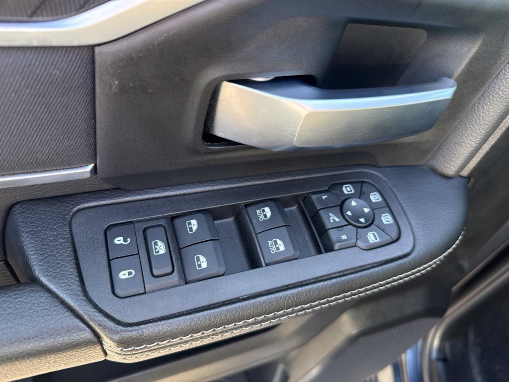 Certified 2026 RAM 2500 Big Horn AWD/4WD image 14