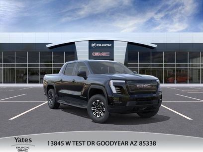 New 2026 GMC Sierra EV Elevation